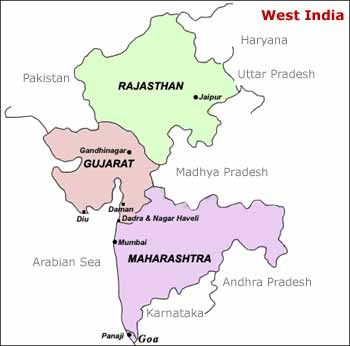 West India State Branches of Indian Red Cross Society