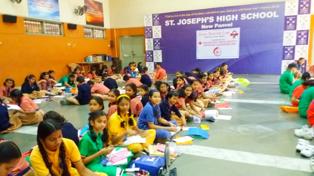 Painting competition for JRC members