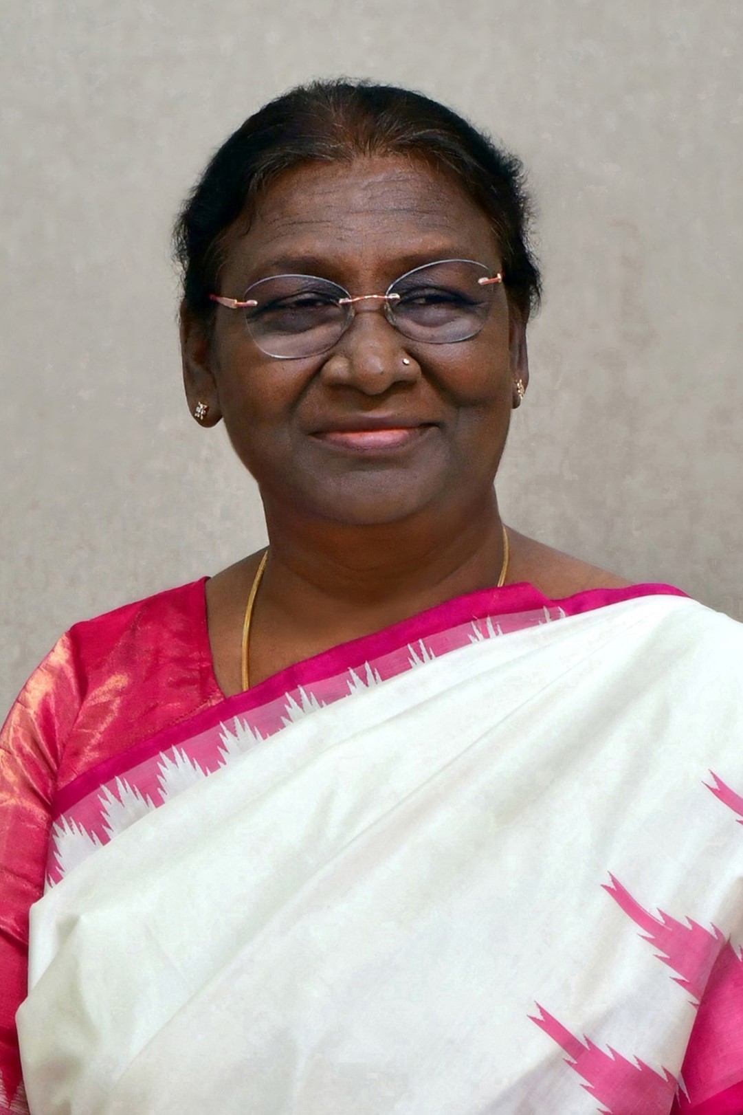 Smt. Droupadi Murmu Hon’ble President of India