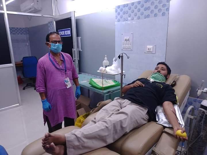 Donor Tehatta 2