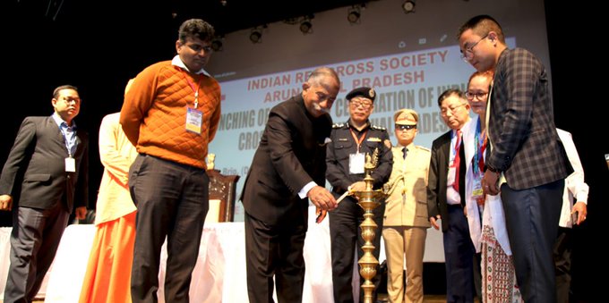 Arunachal Pradesh Centenary Celebration Launch