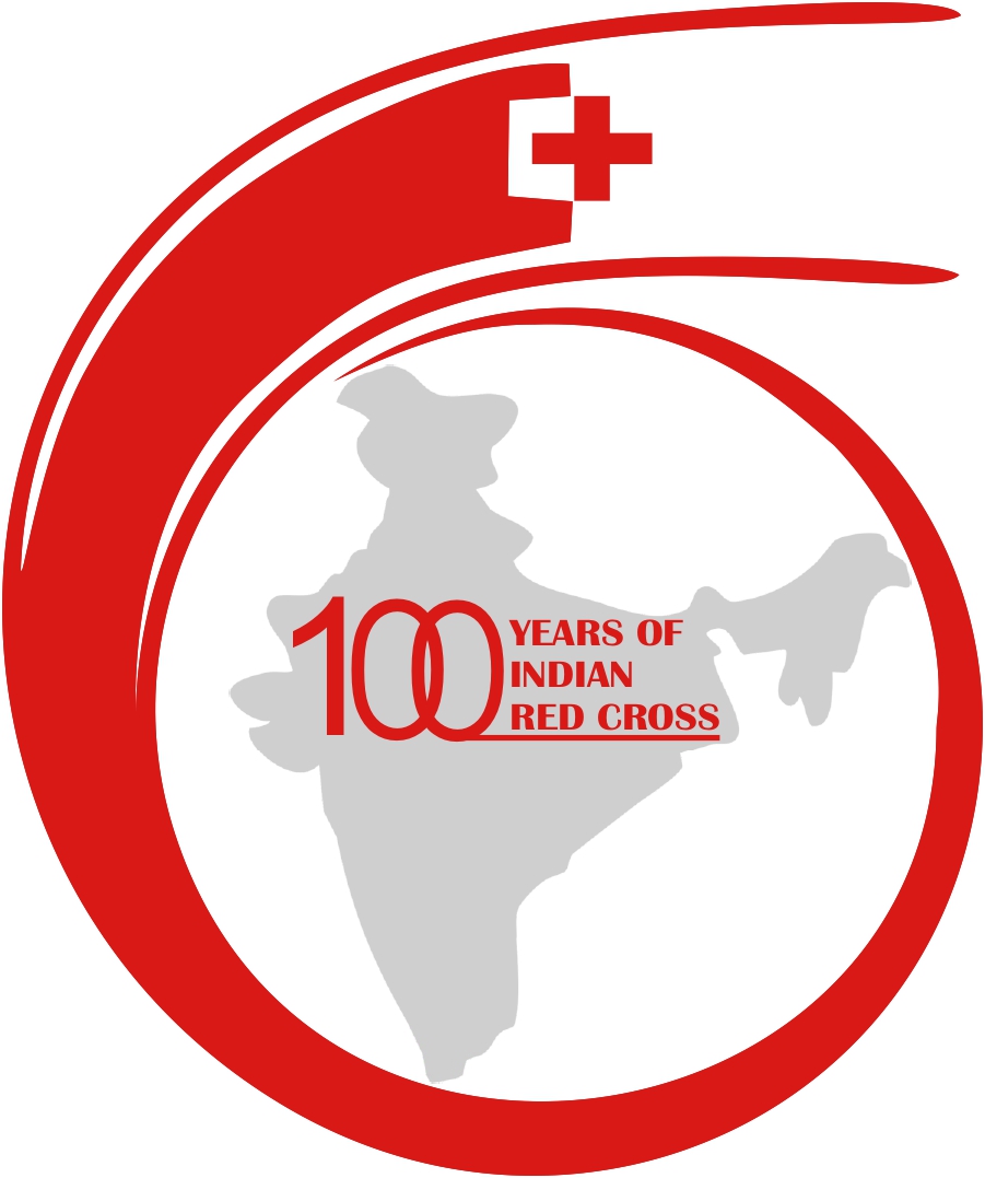 IRCS Logo - 100 Years