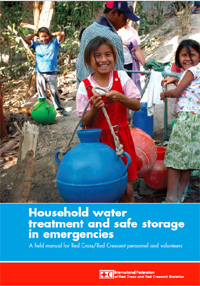 Household water treatment manual